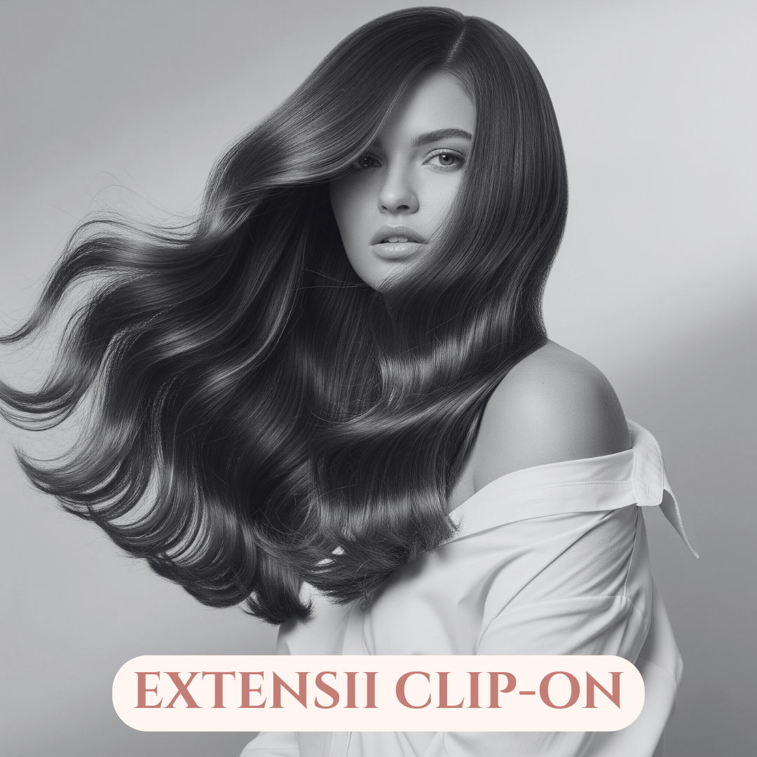 Extensii Clip-On